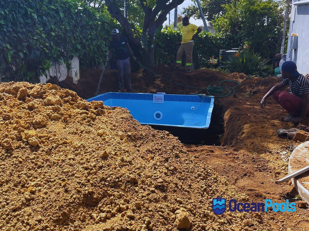 Swimming Pool Repairs Cape Town 